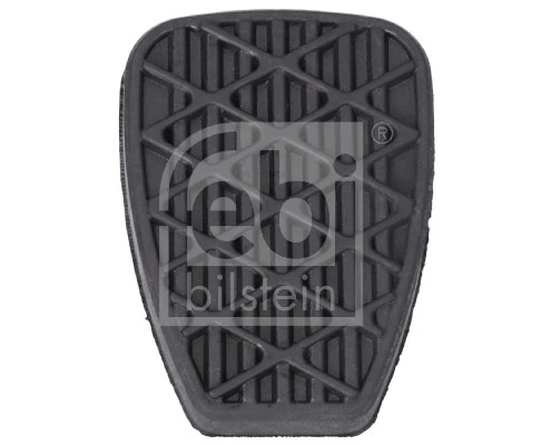 Pedal Pad, clutch pedal